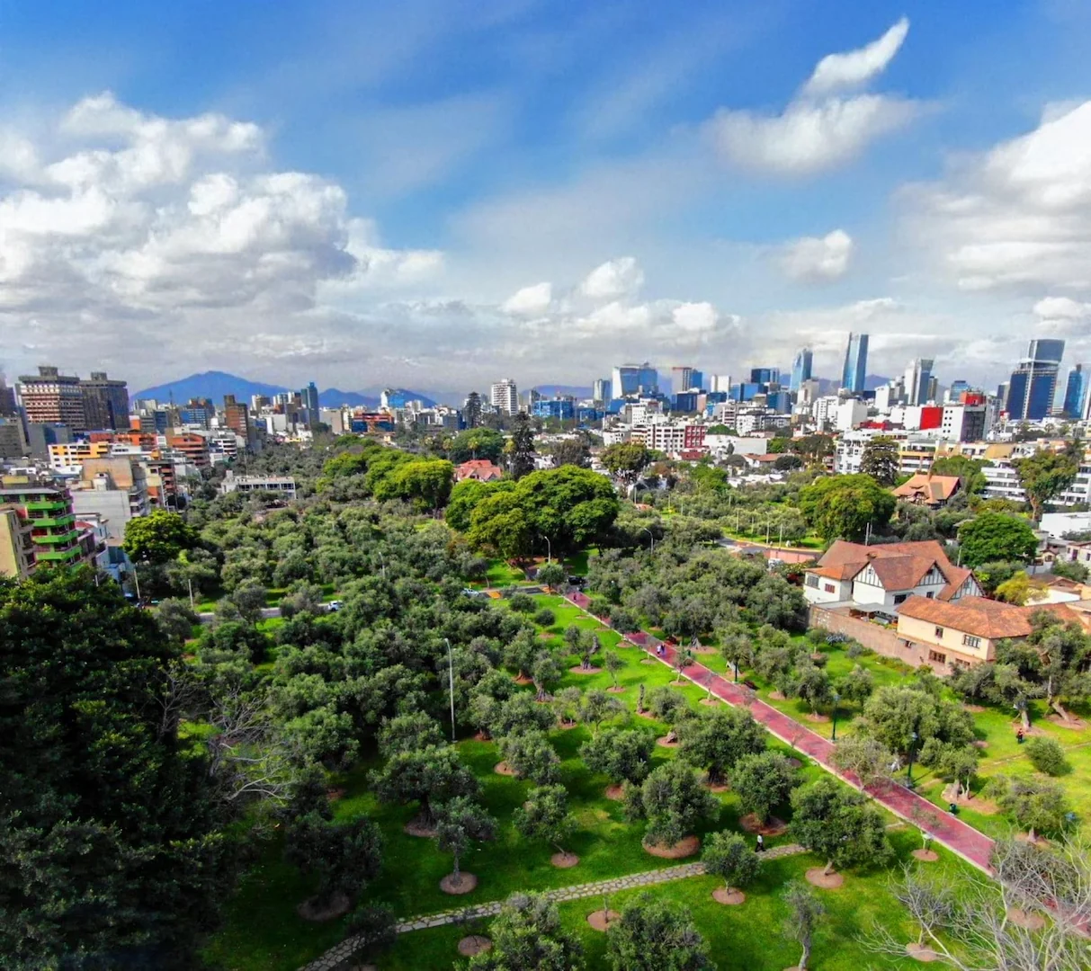 San Isidro Real Estate